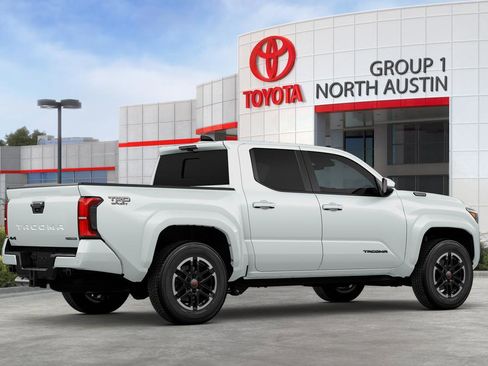New 2025 Toyota Tacoma TRD Sport image 21