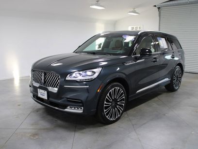 Used 2023 Lincoln Aviator Black Label w/ Dynamic Handling Package