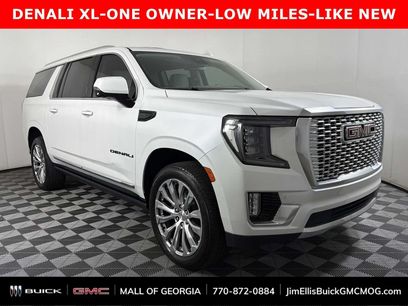 Used 2023 GMC Yukon XL Denali