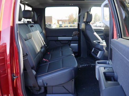 New 2026 Ford F350 Lariat w/ Chrome Package image 26