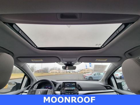 Certified 2022 Honda Odyssey EX-L image 3