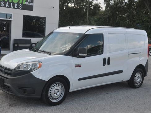 Used 2015 RAM ProMaster City Tradesman w/ Rear Back-up Camera Group FWD image 9