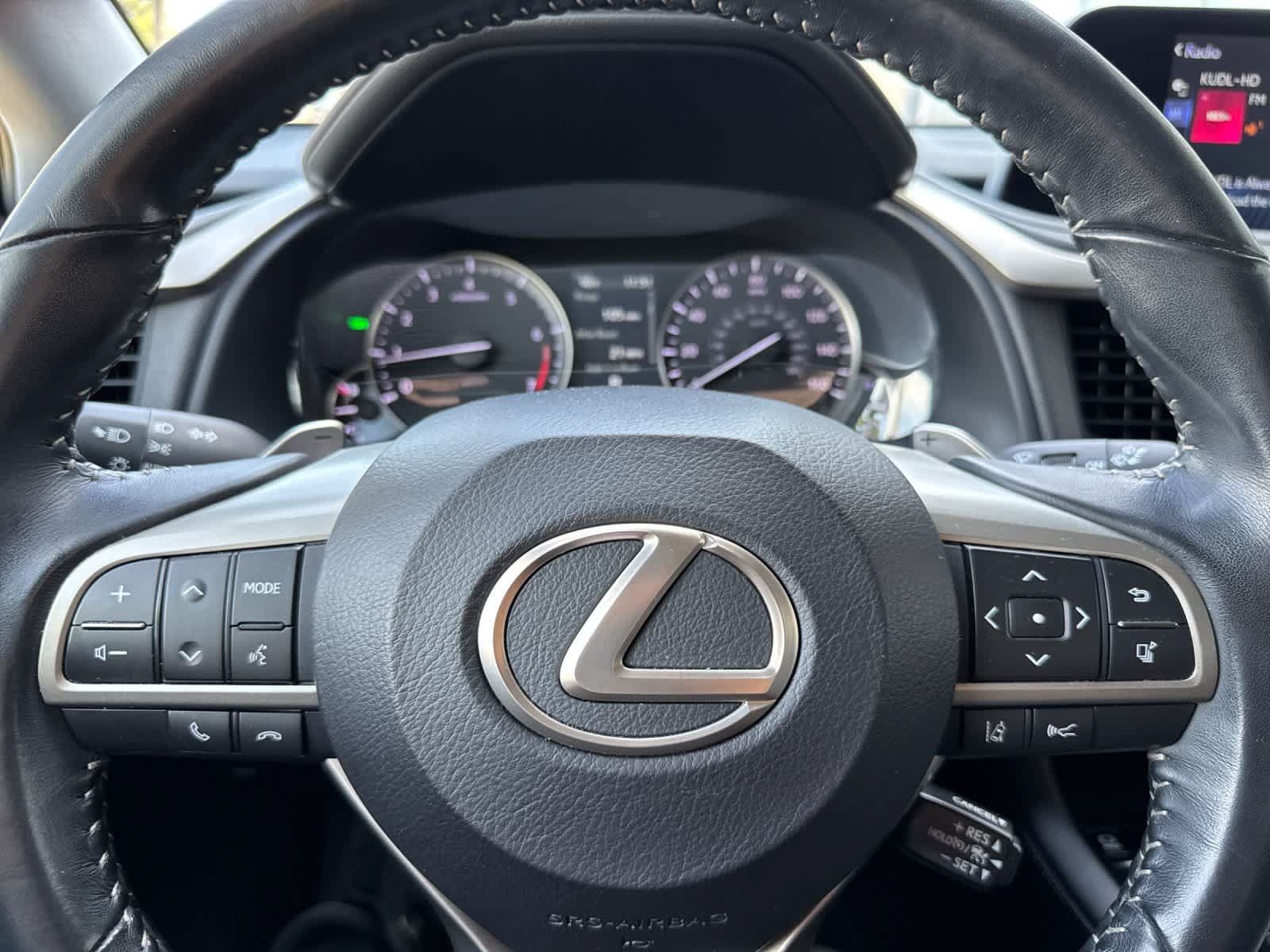 Used 2021 Lexus RX 350 AWD w/ Accessory Package image 25