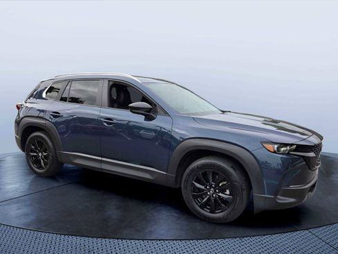 Certified 2025 MAZDA CX-50 AWD 2.5 S w/ Weather Package image 7
