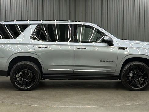 Used 2026 GMC Yukon Denali w/ Sun & Power Step Package AWD/4WD image 6