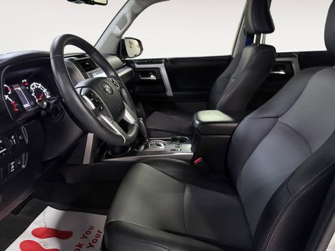 Used 2022 Toyota 4Runner SR5 Premium w/ Moonroof Package image 13