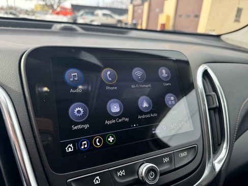 Used 2021 Chevrolet Equinox Premier w/ Redline Edition AWD/4WD image 17