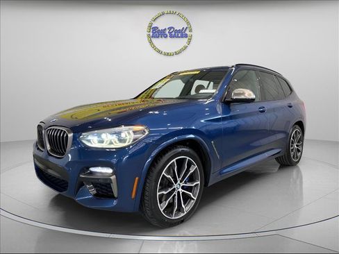 Used 2020 BMW X3 M40i w/ Premium Package image 1