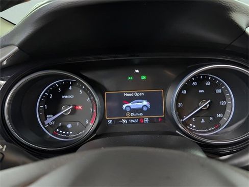 Used 2022 Buick Encore GX Select image 13