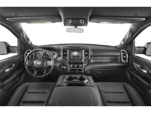 Certified 2024 RAM 1500 Tradesman w/ Night Edition AWD/4WD image 8