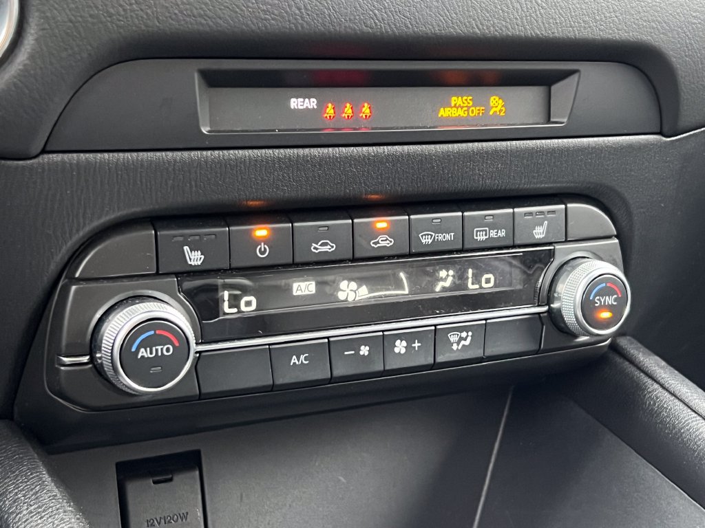Used 2025 MAZDA CX-5 AWD 2.5 S w/ Select Package image 27