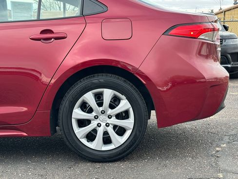 Used 2024 Toyota Corolla LE image 26