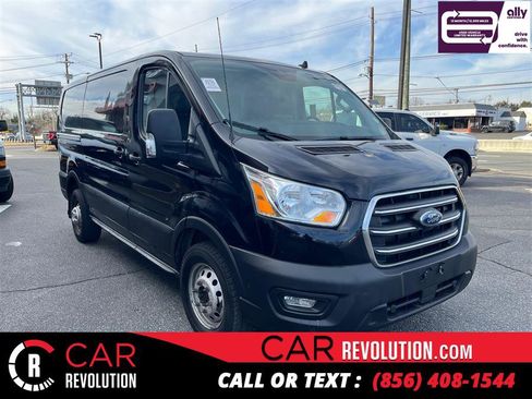 Used 2020 Ford Transit 150 Low Roof AWD w/ Upfitter Package image 1