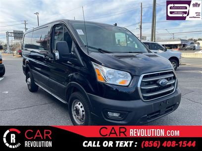 Used 2020 Ford Transit 150 Low Roof AWD w/ Upfitter Package