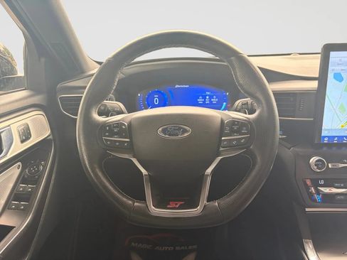 Used 2020 Ford Explorer ST w/ ST Street Pack AWD/4WD image 31