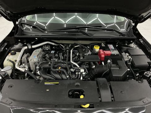 Used 2023 Nissan Sentra SV w/ All-Weather Package FWD image 40