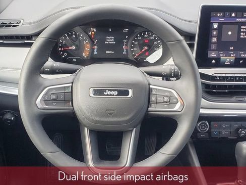 Used 2023 Jeep Compass Limited AWD/4WD image 32