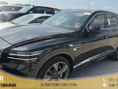 Used 2025 Genesis GV80 3.5T Prestige