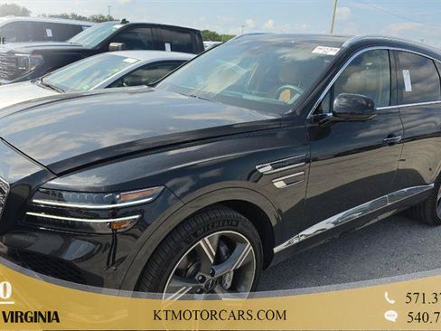 Used 2025 Genesis GV80 3.5T Prestige AWD/4WD image 1