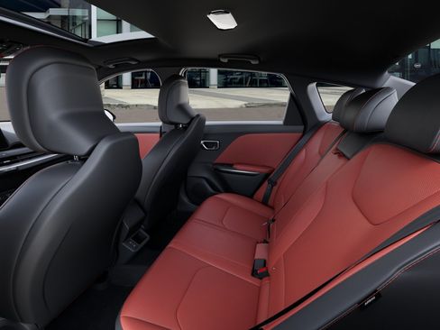 New 2026 Kia K4 GT-Line image 19