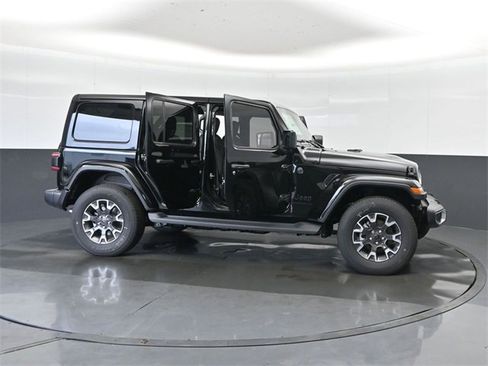 New 2025 Jeep Wrangler Sahara image 35