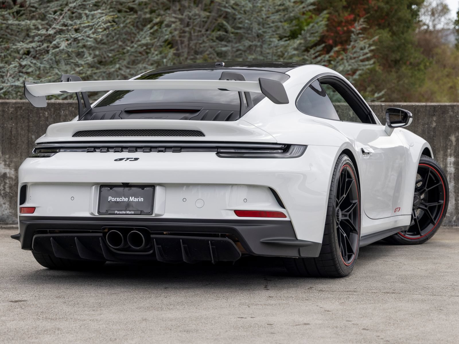 Certified 2022 Porsche 911 GT3 RWD image 11