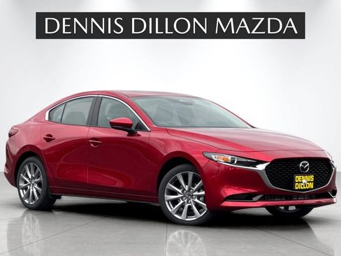 New 2026 MAZDA MAZDA3 2.5 S Sedan w/ Preferred Pkg image 1