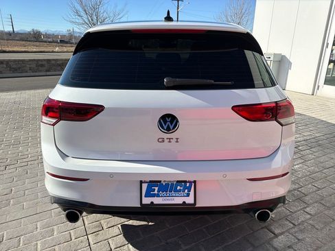 Used 2024 Volkswagen GTI SE image 6