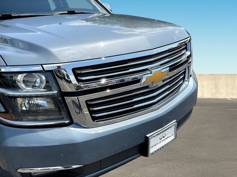 Used 2015 Chevrolet Suburban LTZ AWD/4WD image 32