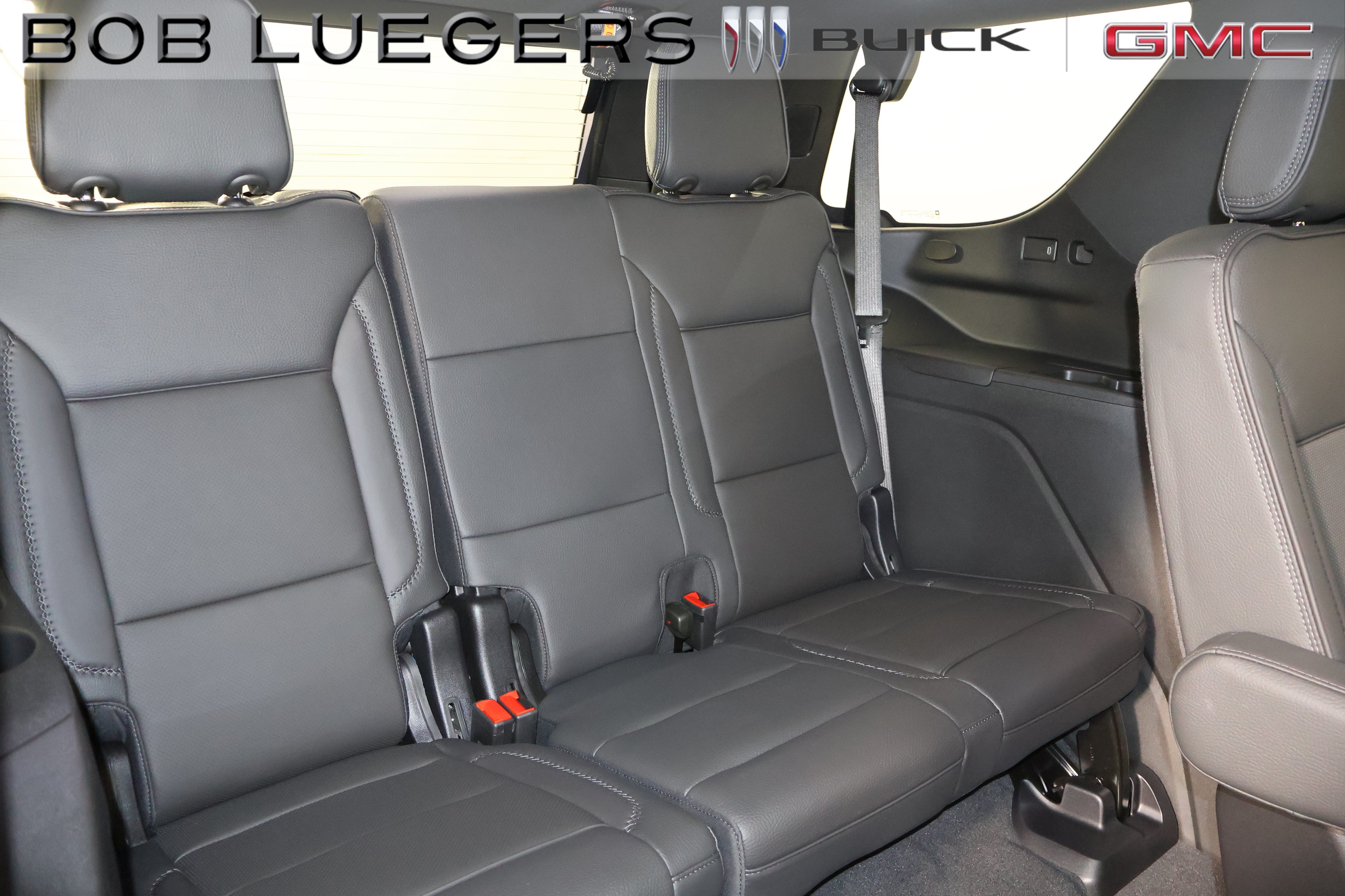 New 2026 GMC Yukon Denali AWD/4WD image 16