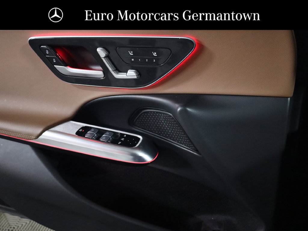 Used 2024 Mercedes-Benz E 350 4MATIC Sedan w/ Winter Package image 9