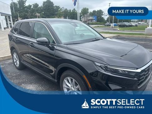 Used 2023 Honda CR-V EX image 1
