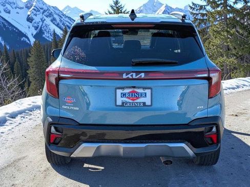Used 2025 Kia Seltos S image 5