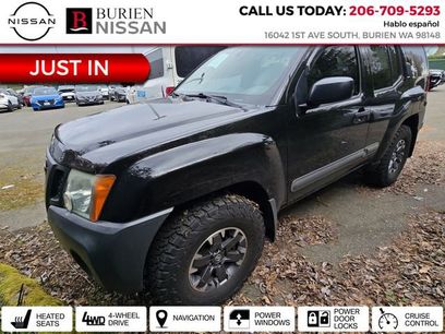 Used 2015 Nissan Xterra PRO-4X w/ Nevada Tow Package
