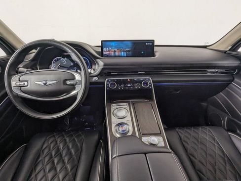 Used 2021 Genesis GV80 3.5T w/ Prestige Package 07 AWD/4WD image 15