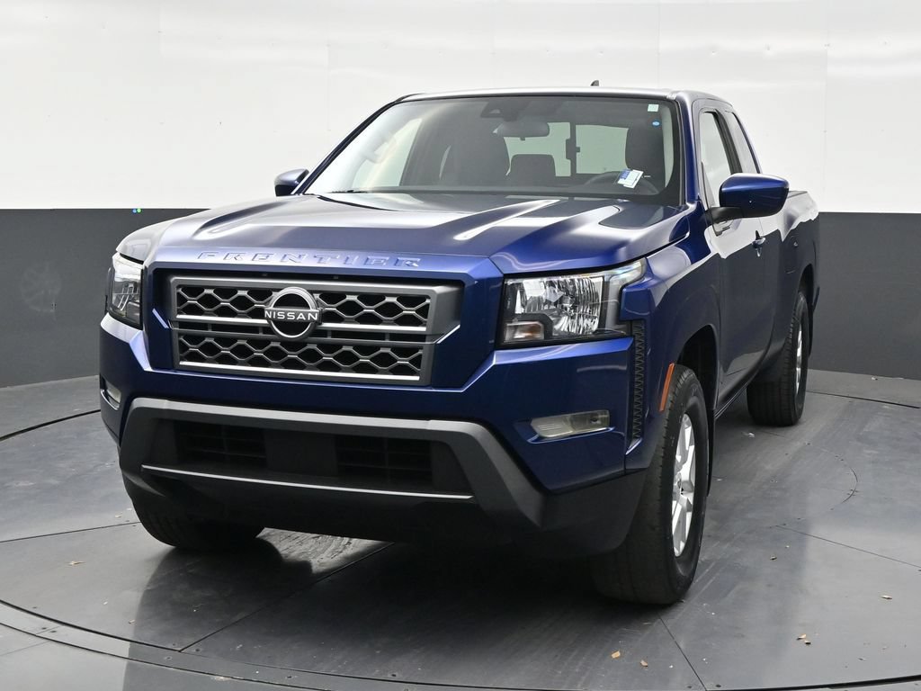 Used 2023 Nissan Frontier SV w/ SV Convenience Package RWD image 8