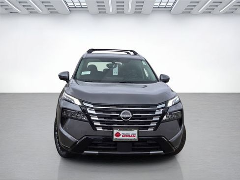 New 2026 Nissan Rogue Platinum w/ Platinum Premium Package AWD/4WD image 2