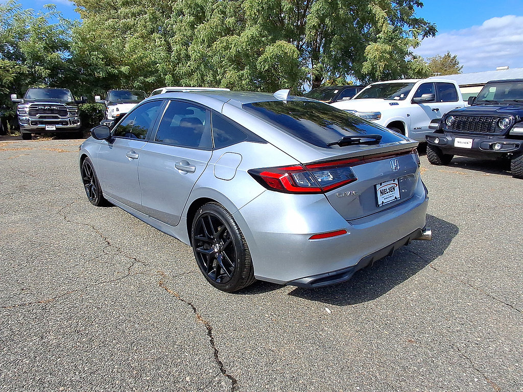 Used 2022 Honda Civic Sport image 43
