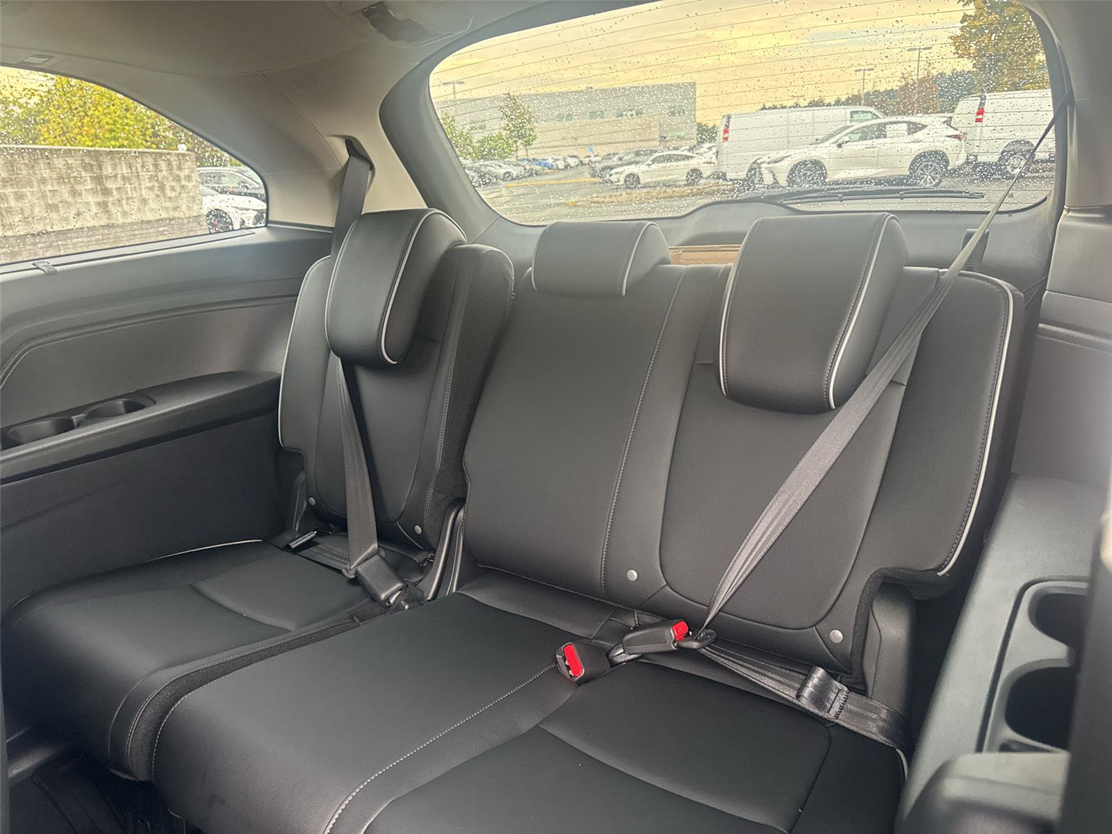 New 2027 Honda Odyssey Touring image 32