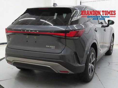 Used 2025 Lexus RX 350 Premium w/ Accessory Package AWD/4WD image 3