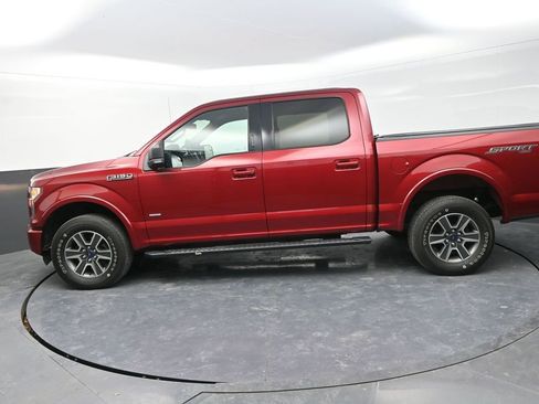 Used 2016 Ford F150 XLT w/ Equipment Group 301A Mid image 6