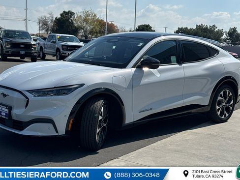 Used 2023 Ford Mustang Mach-E Premium image 6