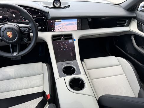 New 2026 Porsche Taycan AWD/4WD image 18
