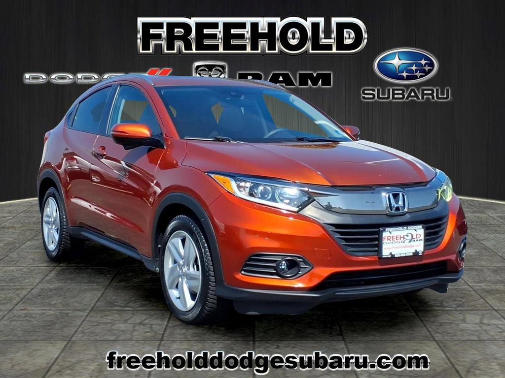 Used 2019 Honda HR-V EX image 1