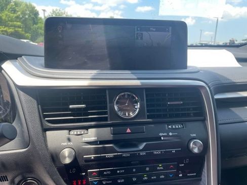 Used 2022 Lexus RX 350 F Sport w/ Accessory Package AWD/4WD image 9