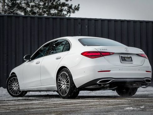 Used 2026 Mercedes-Benz C 300 4MATIC Sedan image 2