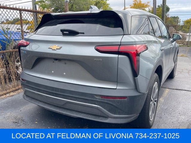 Used 2024 Chevrolet Blazer EV LT AWD/4WD image 3