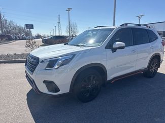 Used 2023 Subaru Forester Sport video 1