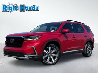 Used 2023 Honda Pilot Touring video 2