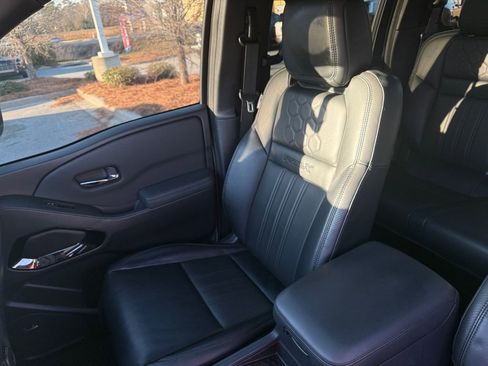 Used 2022 Nissan Frontier Pro-X w/ Pro-X Premium Package image 15